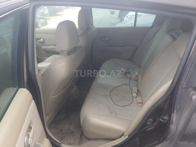 Nissan Tiida 2012, 118,000 km - 1.5 l - Bakı
