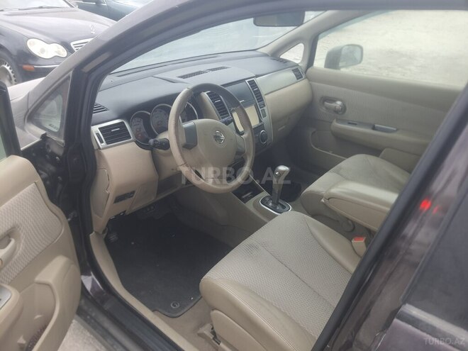 Nissan Tiida 2012, 118,000 km - 1.5 l - Bakı