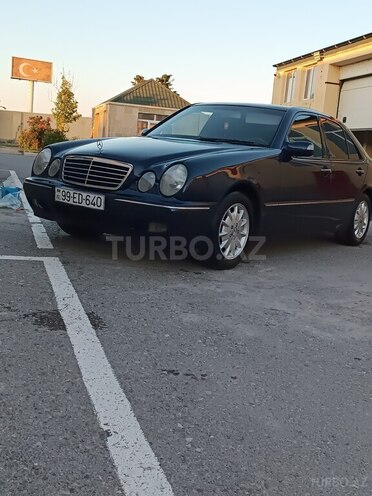 Mercedes E 200 2000, 365,000 km - 2.0 l - Bakı