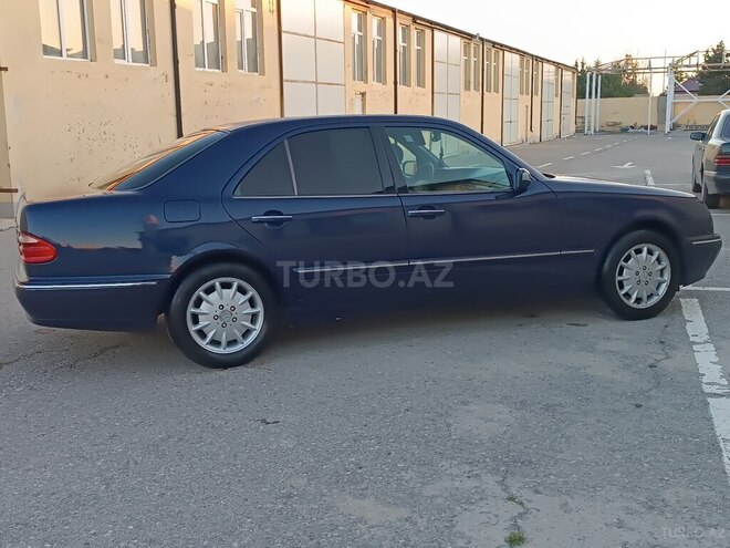 Mercedes E 200 2000, 365,000 km - 2.0 l - Bakı