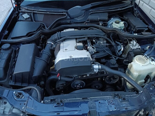 Mercedes E 200 2000, 365,000 km - 2.0 l - Bakı