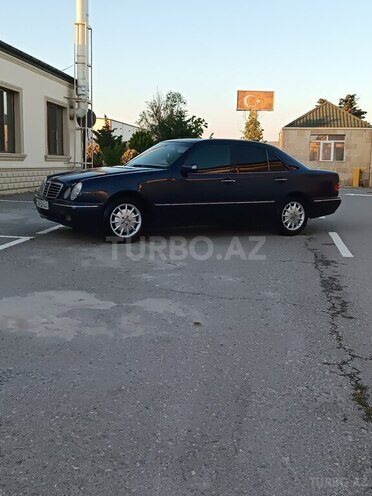 Mercedes E 200 2000, 365,000 km - 2.0 l - Bakı