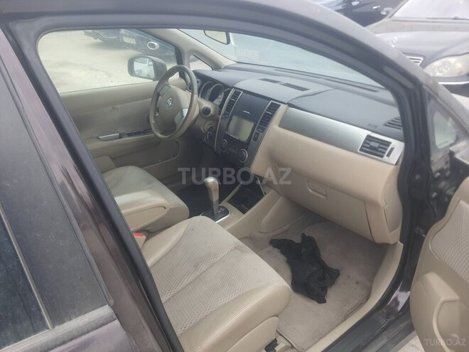 Nissan Tiida 2012, 118,000 km - 1.5 l - Bakı