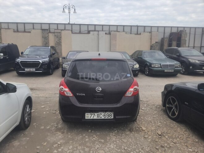 Nissan Tiida 2012, 118,000 km - 1.5 l - Bakı
