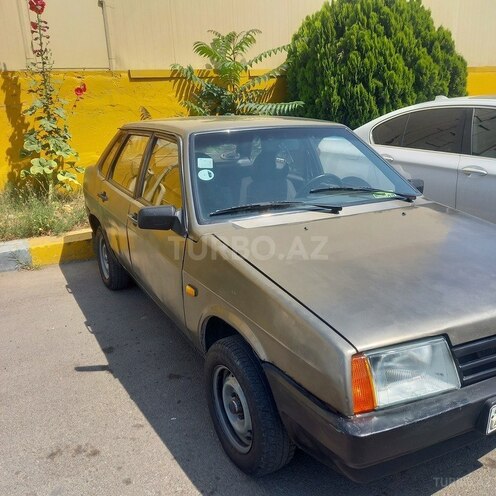 LADA (VAZ) 21099 2001, 160,000 km - 1.6 л - Bakı