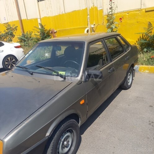 LADA (VAZ) 21099 2001, 160,000 km - 1.6 л - Bakı