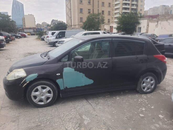 Nissan Tiida 2012, 118,000 km - 1.5 l - Bakı