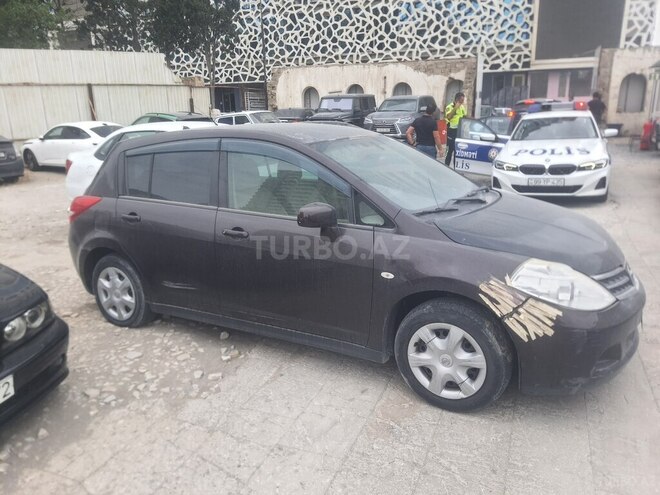 Nissan Tiida 2012, 118,000 km - 1.5 l - Bakı