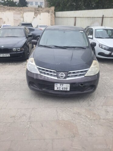 Nissan Tiida 2012, 118,000 km - 1.5 l - Bakı