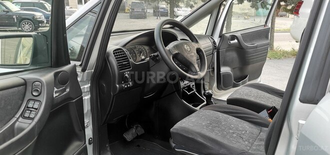 Opel Zafira 2001, 234,000 km - 2.2 l - Sumqayıt