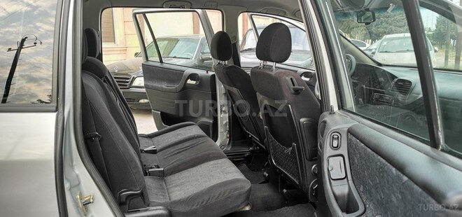 Opel Zafira 2001, 234,000 km - 2.2 l - Sumqayıt