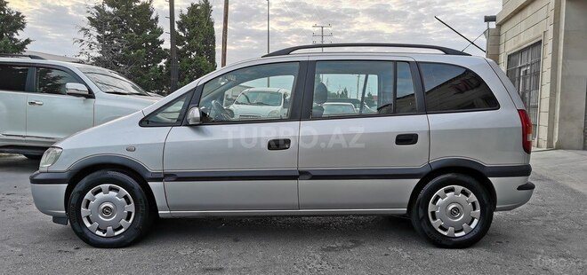 Opel Zafira 2001, 234,000 km - 2.2 l - Sumqayıt