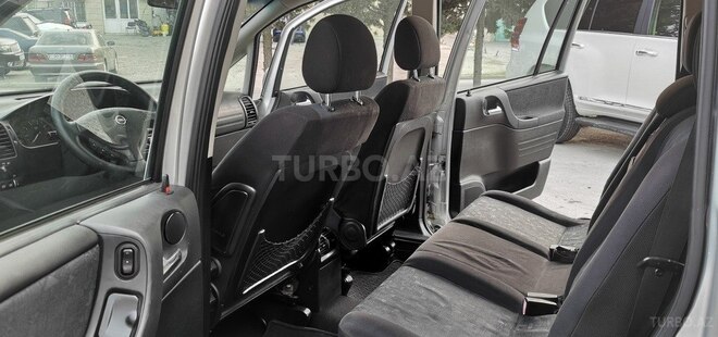 Opel Zafira 2001, 234,000 km - 2.2 l - Sumqayıt