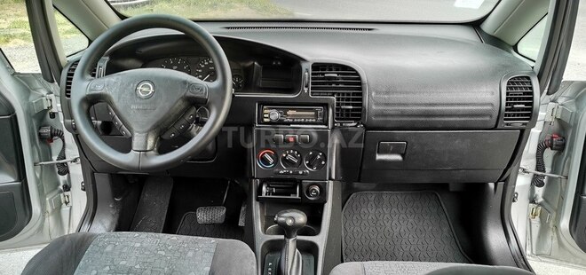 Opel Zafira 2001, 234,000 km - 2.2 l - Sumqayıt