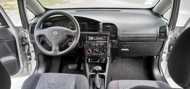 Opel Zafira 2001, 234,000 km - 2.2 l - Sumqayıt