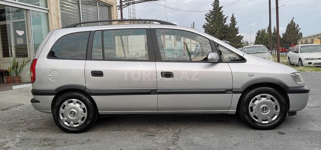 Opel Zafira 2001, 234,000 km - 2.2 l - Sumqayıt