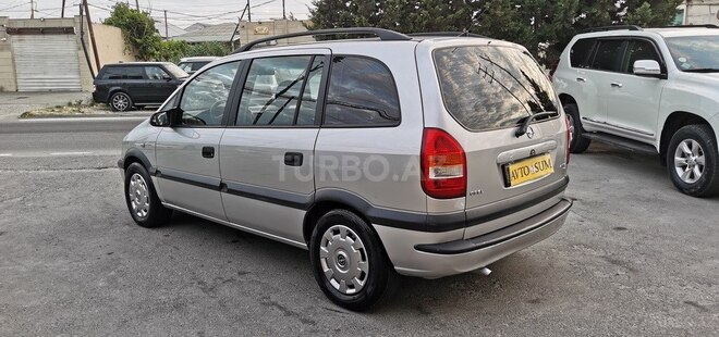 Opel Zafira 2001, 234,000 km - 2.2 l - Sumqayıt