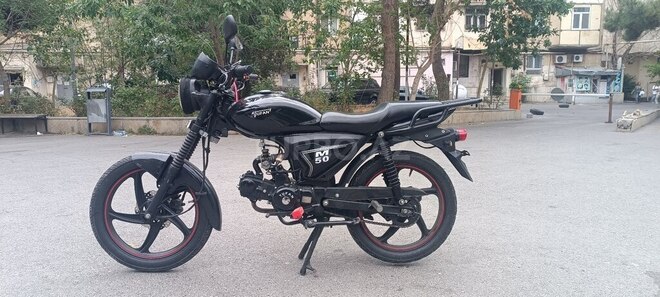 Tufan M50 2024, 30,000 km - 0.1 l - Bakı