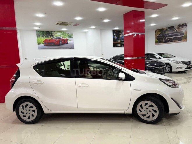Toyota Aqua 2017, 46,000 km - 1.5 l - Bakı