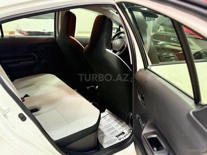 Toyota Aqua 2017, 46,000 km - 1.5 l - Bakı