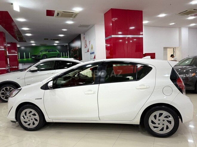Toyota Aqua 2017, 46,000 km - 1.5 l - Bakı