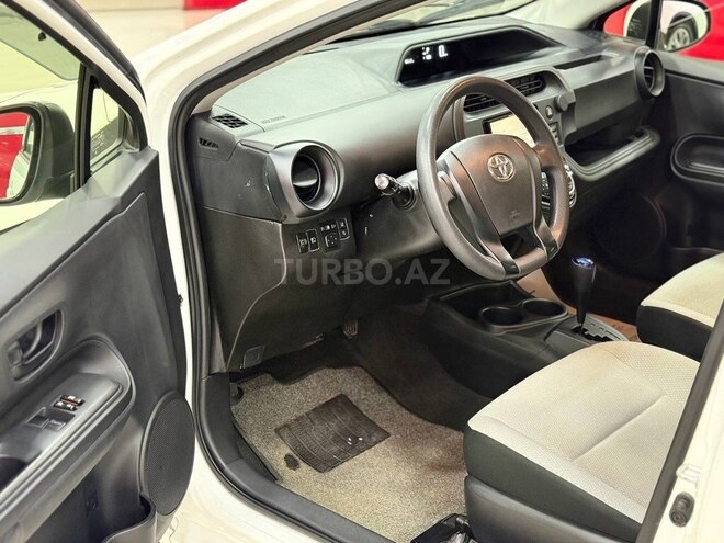 Toyota Aqua 2017, 46,000 km - 1.5 l - Bakı