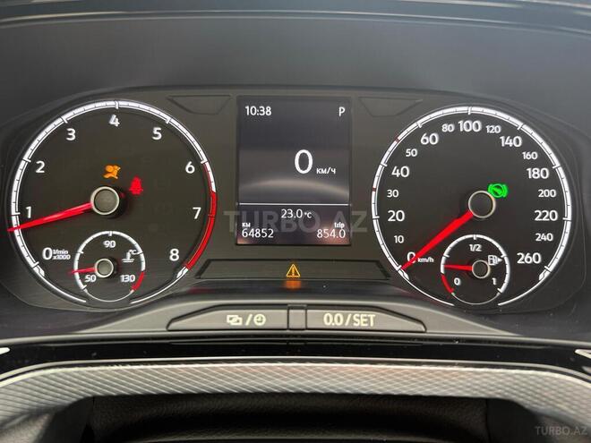 Volkswagen Polo 2021, 65,000 km - 1.6 л - Bakı