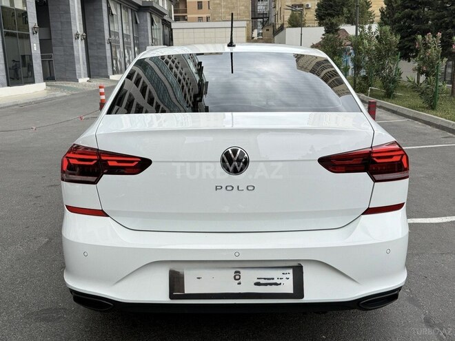 Volkswagen Polo 2021, 65,000 km - 1.6 л - Bakı