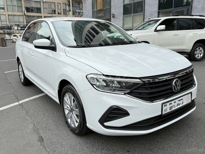 Volkswagen Polo 2021, 65,000 km - 1.6 л - Bakı