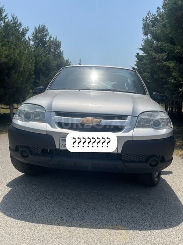 Chevrolet Niva 2011, 247,000 km - 1.7 л - Bakı