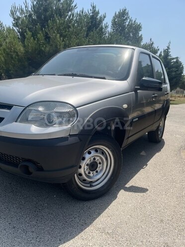 Chevrolet Niva 2011, 247,000 km - 1.7 л - Bakı