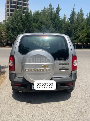 Chevrolet Niva 2011, 247,000 km - 1.7 л - Bakı