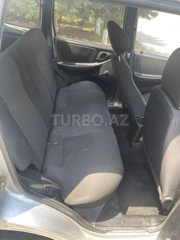Chevrolet Niva 2011, 247,000 km - 1.7 л - Bakı