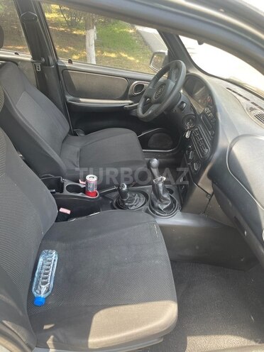 Chevrolet Niva 2011, 247,000 km - 1.7 л - Bakı