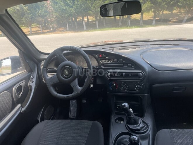 Chevrolet Niva 2011, 247,000 km - 1.7 л - Bakı