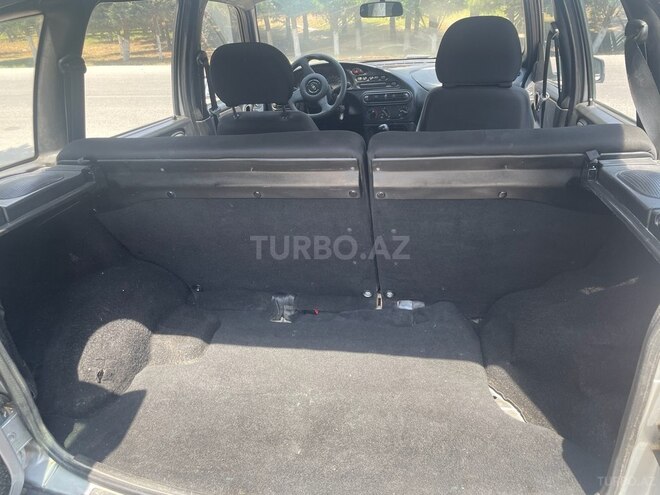 Chevrolet Niva 2011, 247,000 km - 1.7 л - Bakı