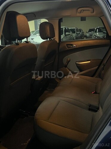 Opel Astra 2012, 251,211 km - 1.4 l - Bakı