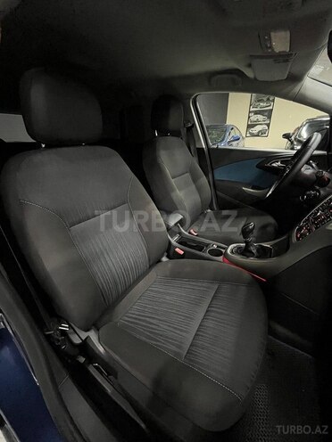 Opel Astra 2012, 251,211 km - 1.4 l - Bakı