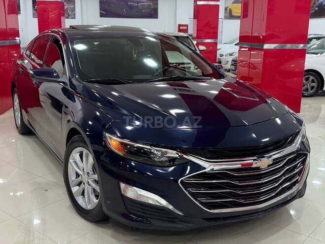 Chevrolet Malibu 2018, 110,000 km - 1.5 l - Bakı