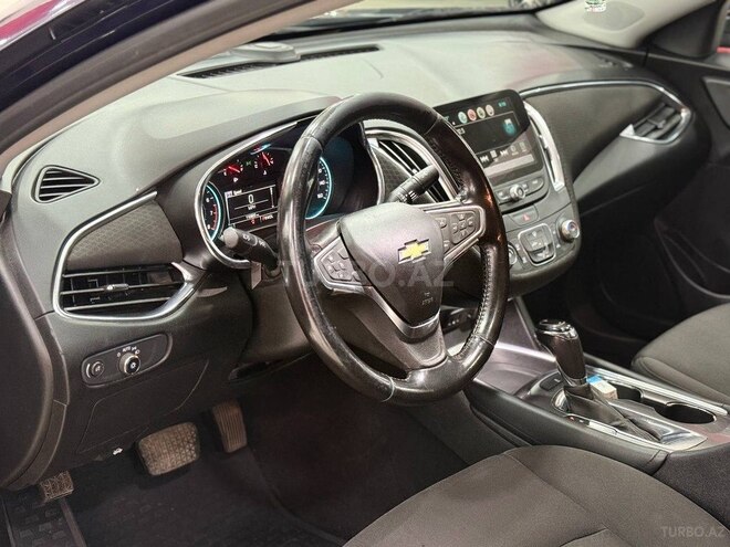 Chevrolet Malibu 2018, 110,000 km - 1.5 l - Bakı