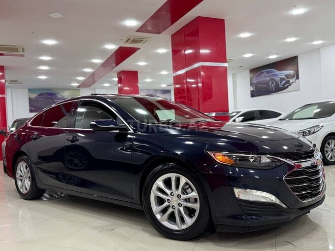 Chevrolet Malibu 2018, 110,000 km - 1.5 l - Bakı
