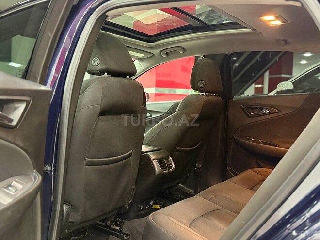Chevrolet Malibu 2018, 110,000 km - 1.5 l - Bakı