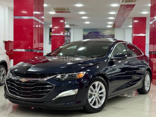 Chevrolet Malibu 2018, 110,000 km - 1.5 l - Bakı