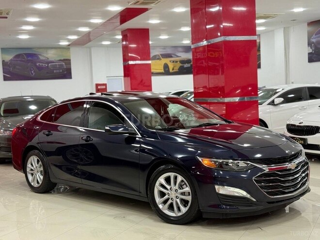 Chevrolet Malibu 2018, 110,000 km - 1.5 l - Bakı