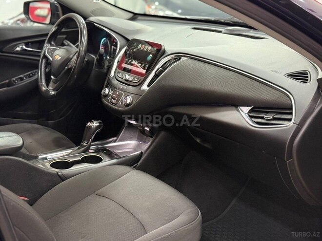 Chevrolet Malibu 2018, 110,000 km - 1.5 l - Bakı