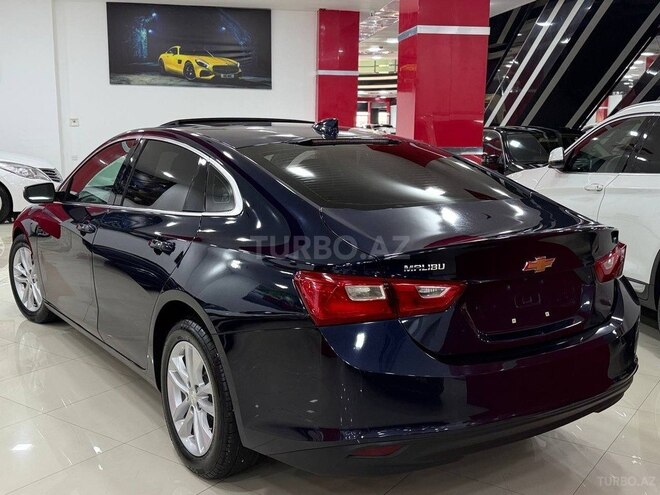 Chevrolet Malibu 2018, 110,000 km - 1.5 l - Bakı