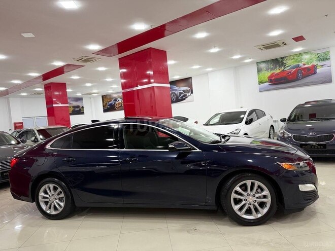 Chevrolet Malibu 2018, 110,000 km - 1.5 l - Bakı