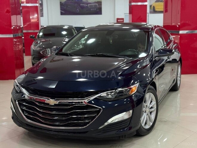 Chevrolet Malibu 2018, 110,000 km - 1.5 l - Bakı