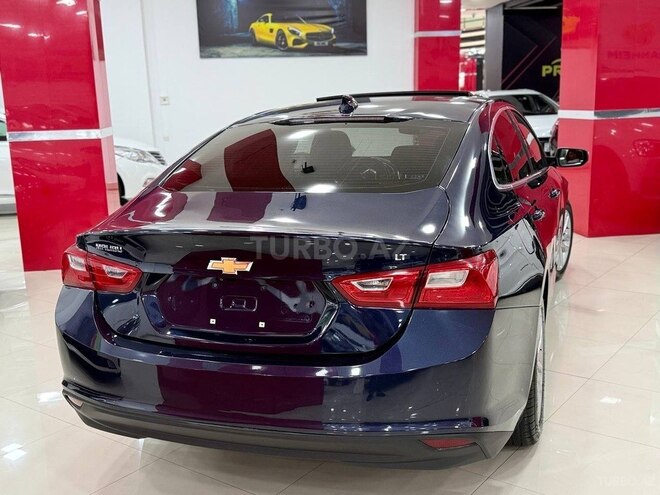 Chevrolet Malibu 2018, 110,000 km - 1.5 l - Bakı
