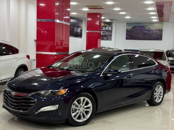 Chevrolet Malibu 2018, 110,000 km - 1.5 l - Bakı